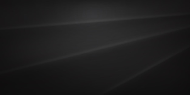 Fondo abstracto con superficie ondulada en colores negro y gris