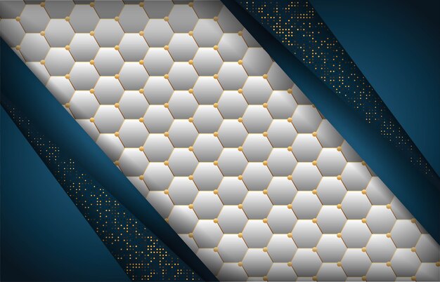 Fondo abstracto superpuesto