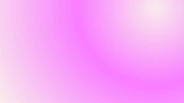 Fondo abstracto para telón de fondo o presentación con gradiente suave de color rosa pastel