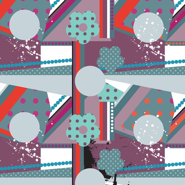 Fondo abstracto para textiles, papel tapiz, rellenos de patrón, cubiertas, superficie, impresión, papel de regalo