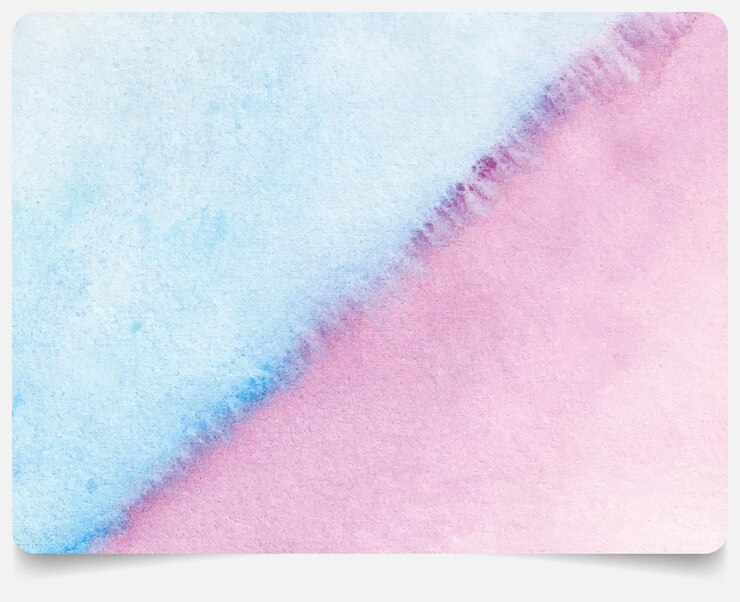 Fondo abstracto con textura de acuarela colorida hecha a mano