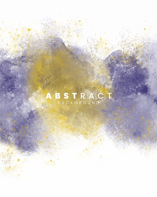 fondo abstracto con textura de acuarela. Diseño para tu fecha, postal, pancarta, logo.