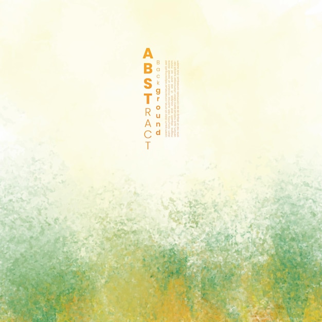 fondo abstracto con textura de acuarela. Diseño para tu fecha, postal, pancarta, logo.