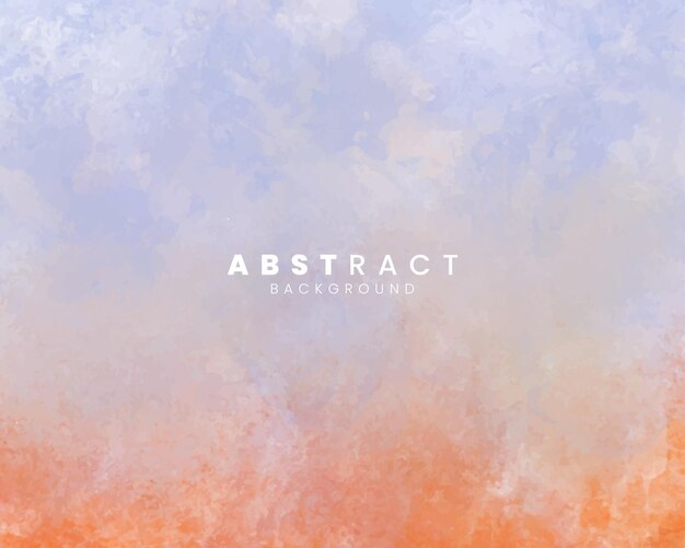 fondo abstracto con textura de acuarela. Diseño para tu fecha, postal, pancarta, logo.