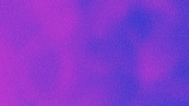 Fondo abstracto de textura azul y púrpura con grano