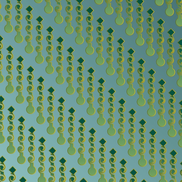 Fondo abstracto con textura de color verde