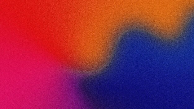 Fondo abstracto con textura colorida y granulado