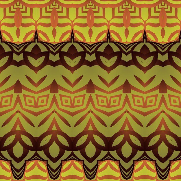 Fondo abstracto con textura sin costura vectorial en color marrón