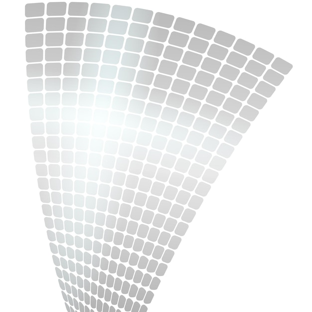 Fondo abstracto de textura cuadrada gris metel12