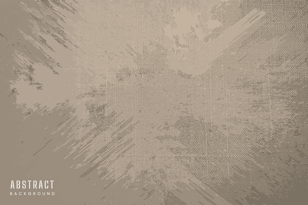 Vector fondo abstracto de textura grunge