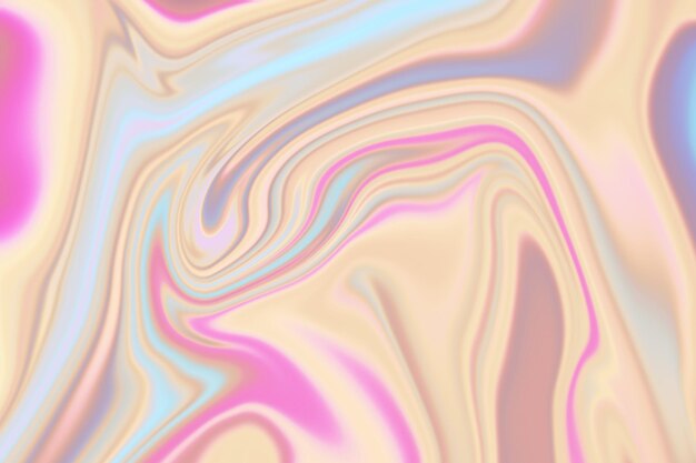 Fondo abstracto con una textura líquida.