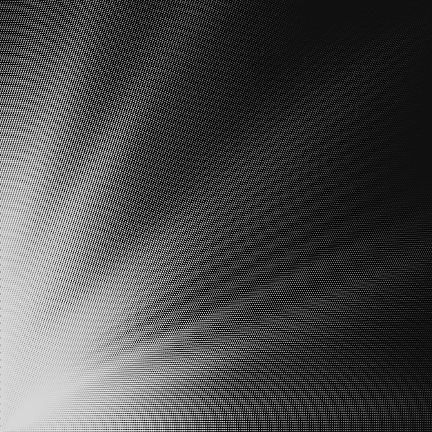 Fondo abstracto de textura de puntos de semitono