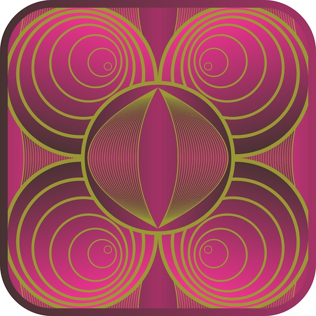 Fondo abstracto con textura roja con combinación de línea dorada