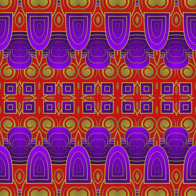 El fondo abstracto de textura roja y púrpura se puede usar para diseños de ropa u otros diseños