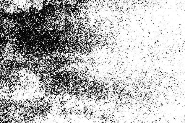 Fondo abstracto de la textura de la superficie del grunge del vector.