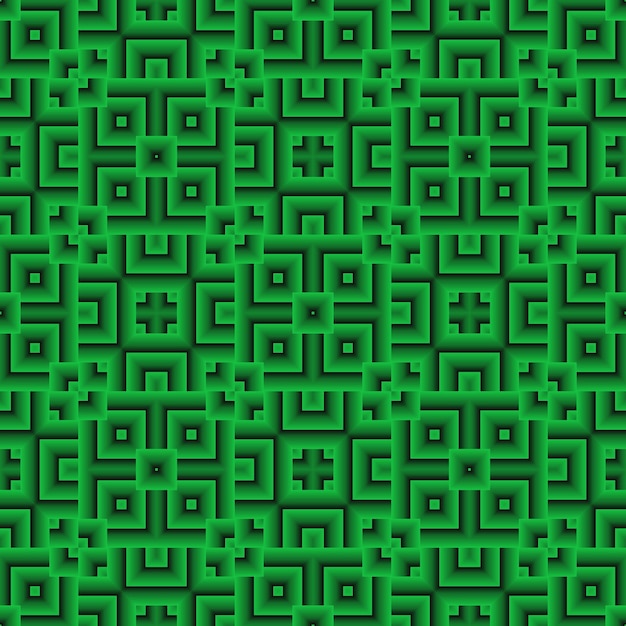Fondo abstracto con textura transparente abstracto en color verde