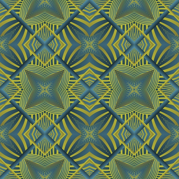 Fondo abstracto con textura transparente de hermoso color verde y amarillo