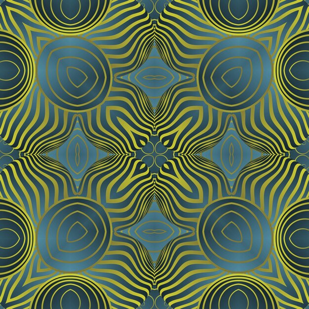 Fondo abstracto con textura transparente de hermoso color verde y amarillo