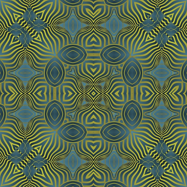 Fondo abstracto con textura transparente de hermoso color verde y amarillo