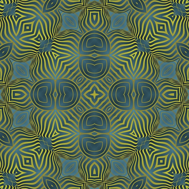 Fondo abstracto con textura transparente de hermoso color verde y amarillo