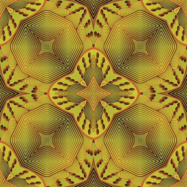 Fondo abstracto con textura transparente en marrón combinado con oro amarillo