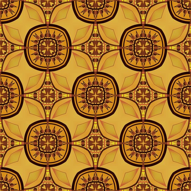 Fondo abstracto con textura transparente en oro amarillo combinado con marrón
