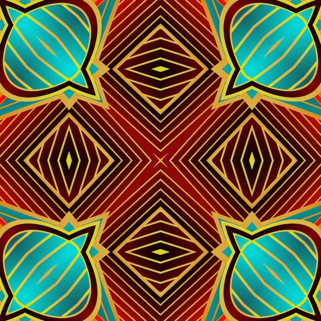 Fondo abstracto con textura transparente rojo combinado con otros hermosos colores