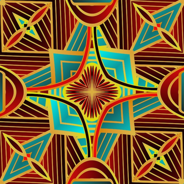 Fondo abstracto con textura transparente rojo combinado con otros hermosos colores