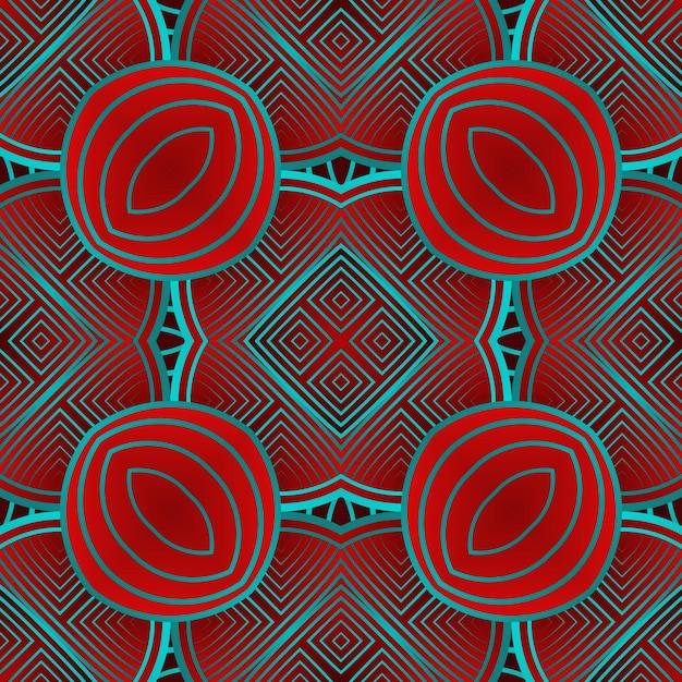 Fondo abstracto con textura transparente en rojo granate combinado con azul