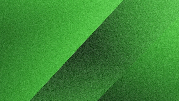 Fondo abstracto de textura verde y negra con grano
