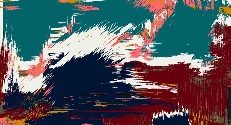 fondo abstracto textura vintage colorido