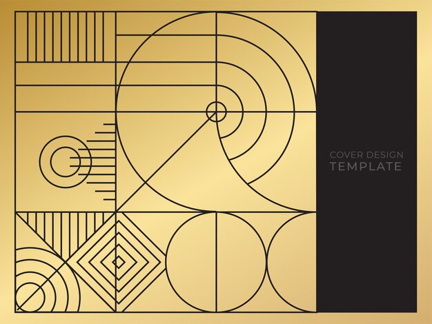 Fondo abstracto con texturas geométricas de onda de punto de línea cuadrada de medio círculo, estilo memphis