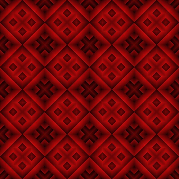 Fondo abstracto texturizado en rojo combinado con negro