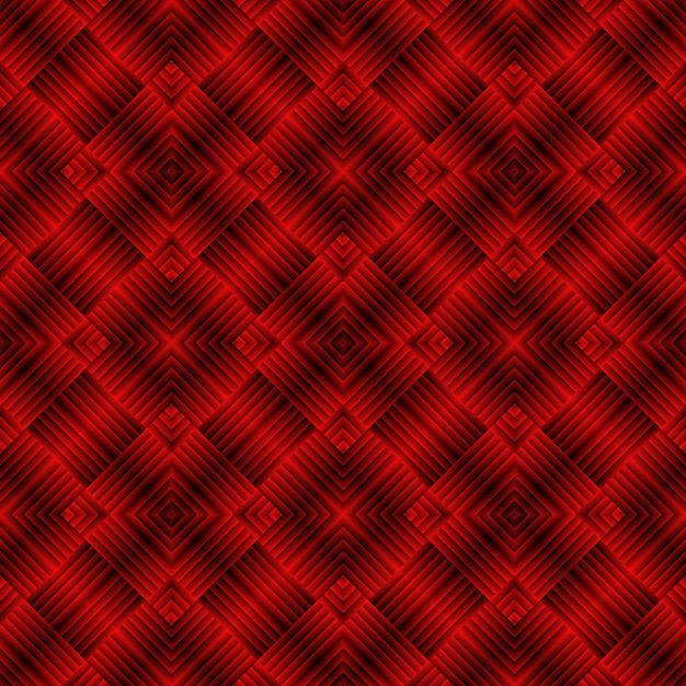 Fondo abstracto texturizado en rojo combinado con negro