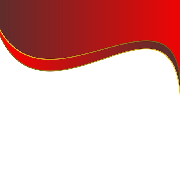 El fondo abstracto texturizado rojo negro con líneas doradas amarillas se puede utilizar para certificados o invitaciones