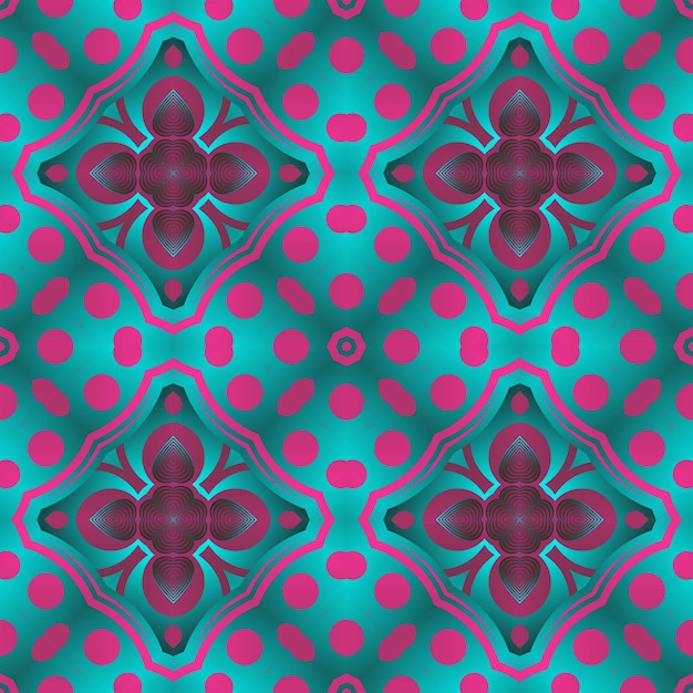 Fondo abstracto texturizado en tonos azul oscuro combinado con tonos rosas