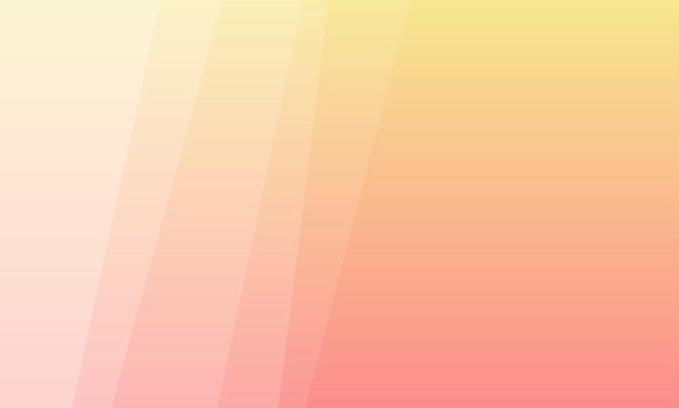 Fondo abstracto en tonos cálidos de amarillo y rosa con rectángulos translúcidos