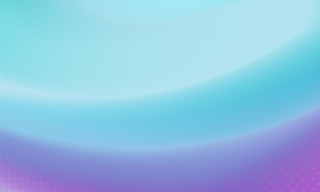 Fondo abstracto con tonos de cola de sirena que fluyen