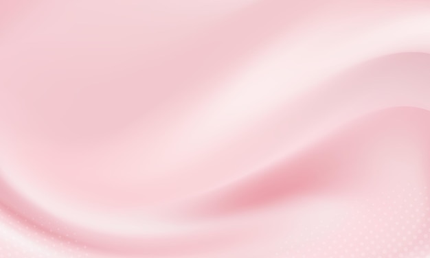 Fondo abstracto con tonos rosados fluidos