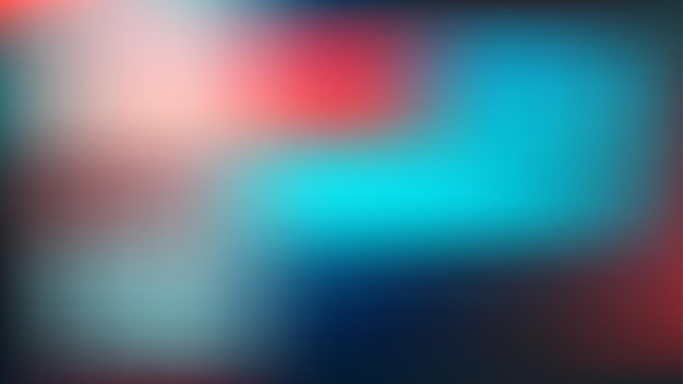Un fondo abstracto con una transición de sombra de gradiente de color con partículas de grano de ruido