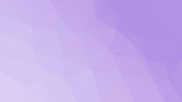 Fondo abstracto triángulo degradado