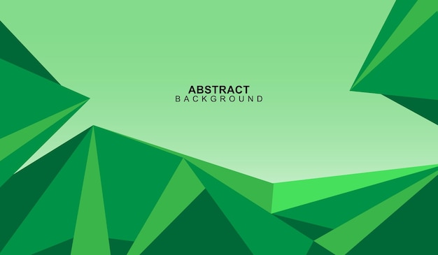 Fondo abstracto de triángulo de forma geométrica 006