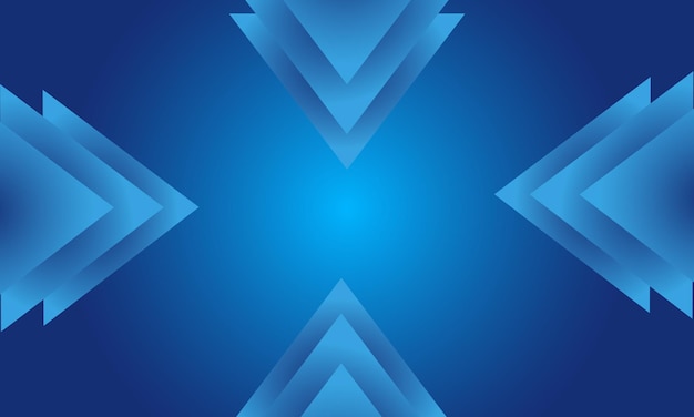 Fondo abstracto triángulo