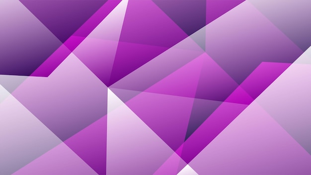 Fondo abstracto con tríangulos pequeños de colores