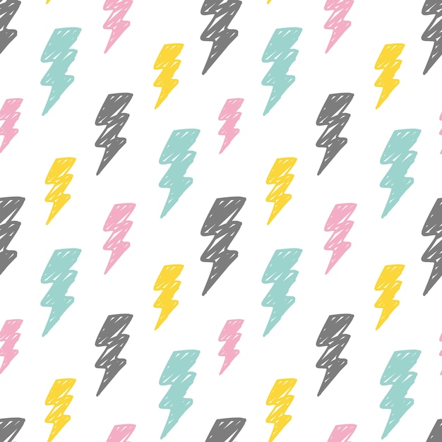 fondo abstracto trueno