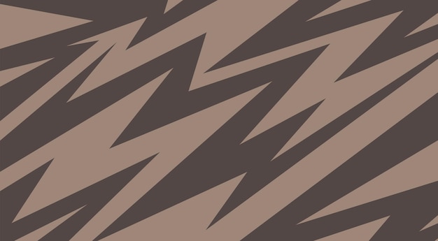 Fondo abstracto con varios patrones afilados de zigzag y flecha Fondo con picos y zigzag