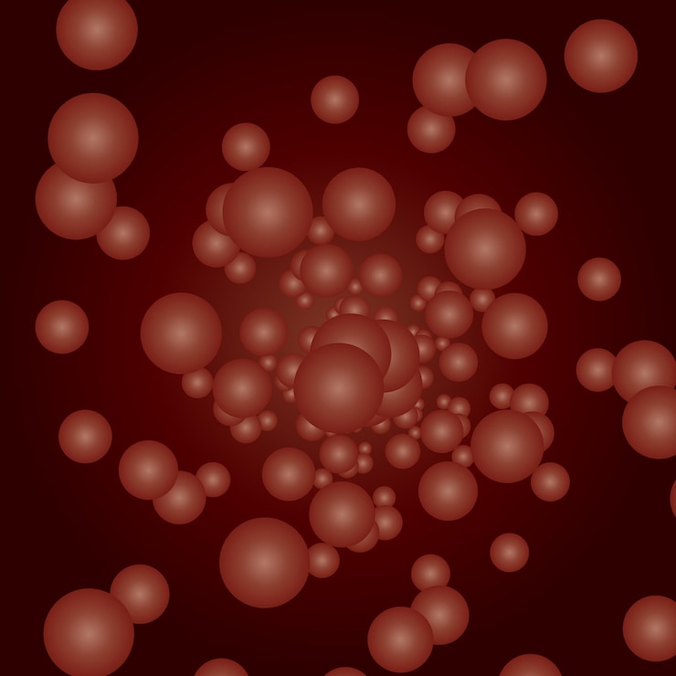 Vector fondo abstracto de vector libre