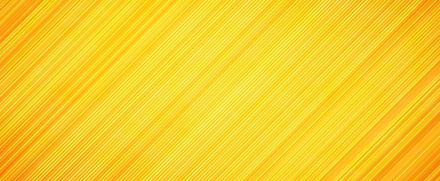 Fondo abstracto vector naranja con rayas