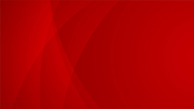 Fondo abstracto vector rojo con rayas