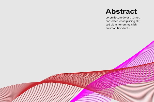 Fondo abstracto del vector